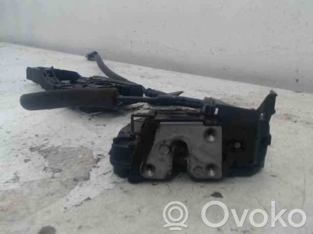 Front door lock   805022764R,805022764R,20213969,6951866,VDMS10