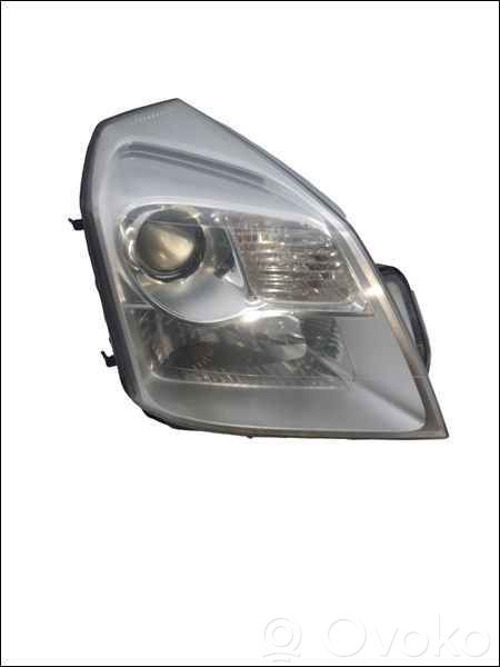 Renault Vel Satis Headlight/headlamp 