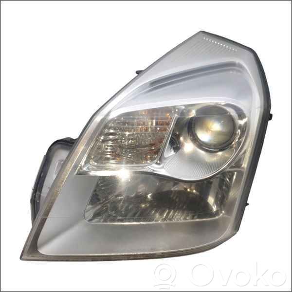 Renault Vel Satis Far 