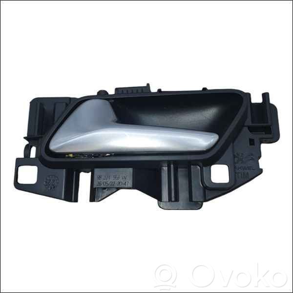 Peugeot 308 Rear door interior handle 