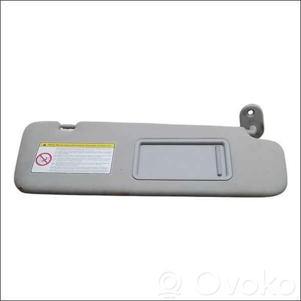 Sun visor   852201P000ED,852201P000ED,20240566,6956302,VDMS10