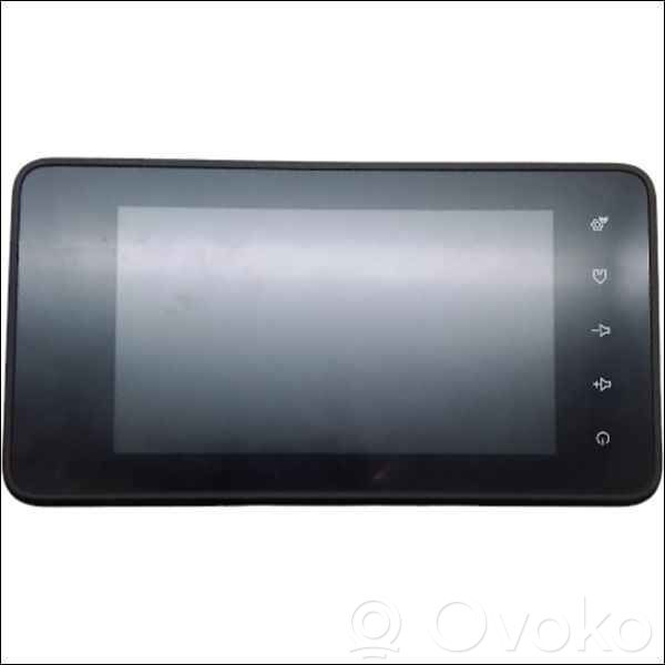 Dacia Sandero III Screen/display/small screen 