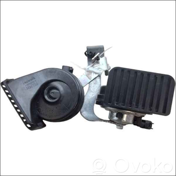 Ford Focus Klakson 