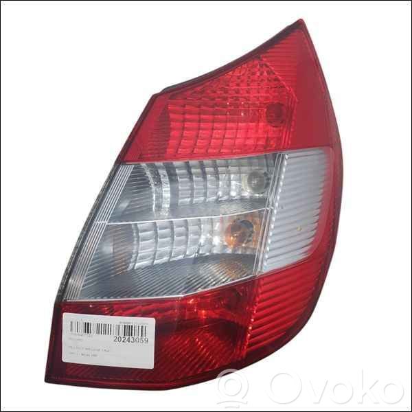 Renault Scenic II -  Grand scenic II Rear/tail lights 