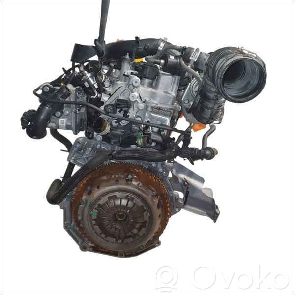 Citroen C3 Engine 