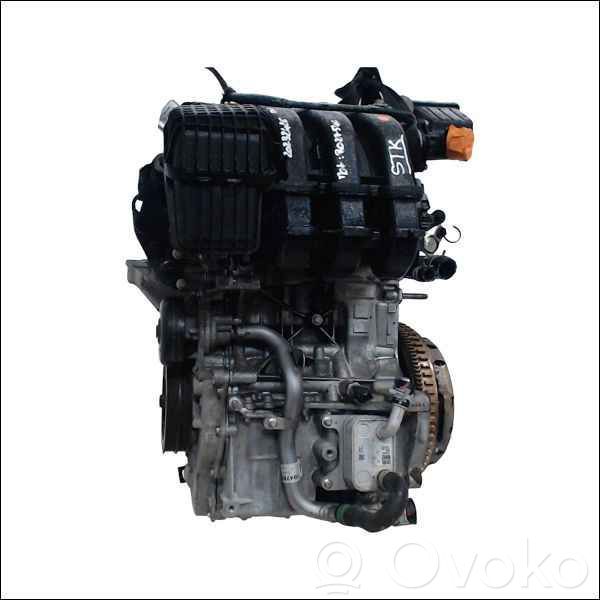 Renault Clio V Engine 