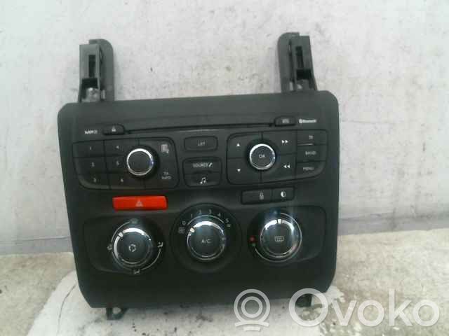 Citroen C4 Aircross Unidad central de control multimedia 