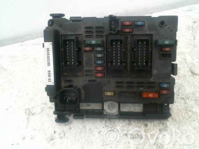 Peugeot 206 BSM Control unit 