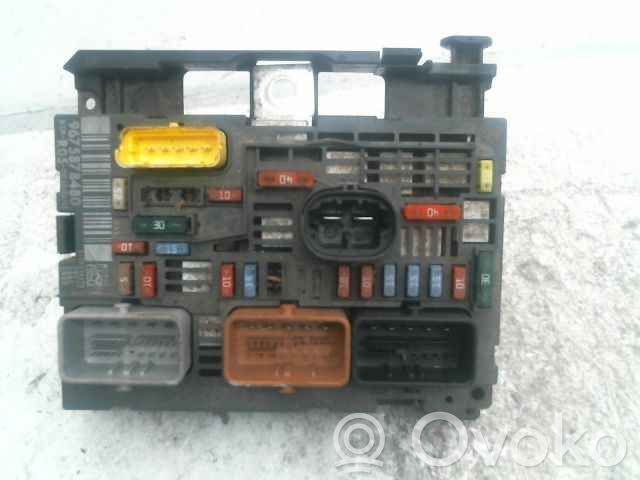 BSM Control unit   9675878480,20232743,7294160,VDMS10