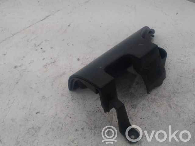 Renault Kangoo II Rear bumper corner part panel trim 