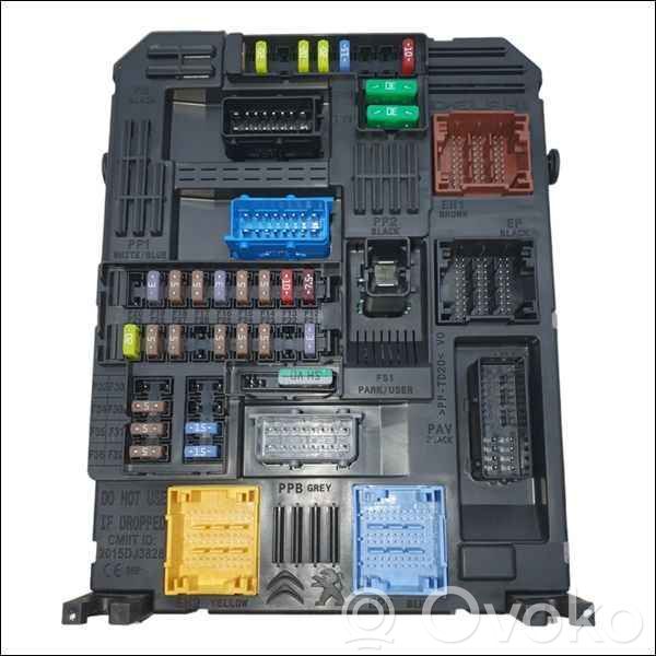 BSM Control unit   1619108280,1619108280,20242221,7294786,VDMS10