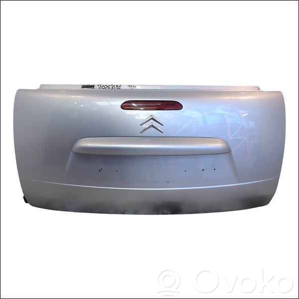 Citroen C3 Pluriel Portiera di carico posteriore 