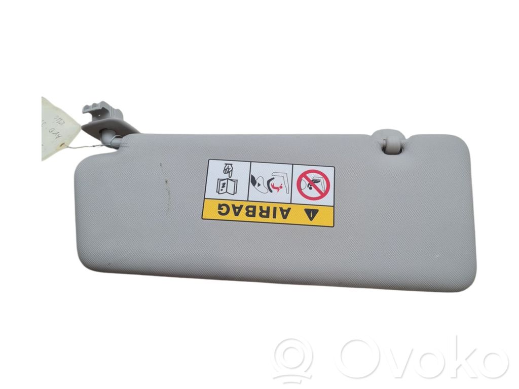 Sun visor   964006387R,964006387R,20242447,7286530,VDMS10