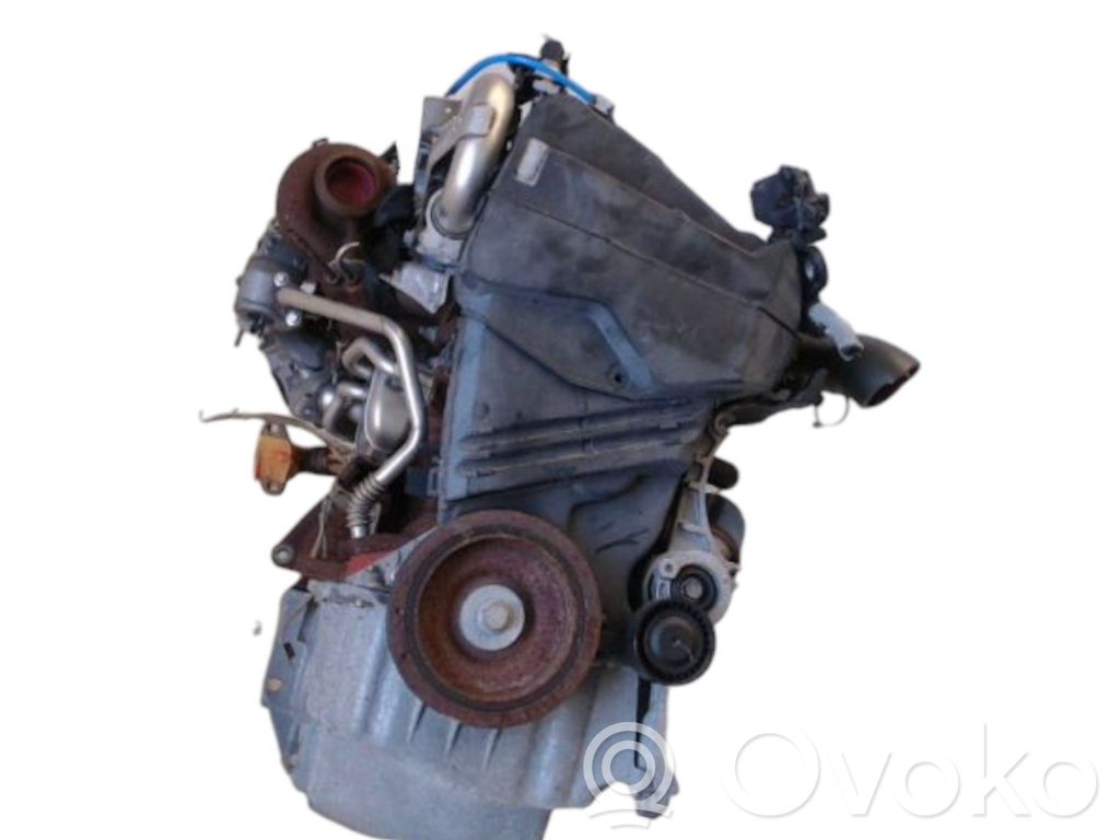 Renault Megane IV Engine 