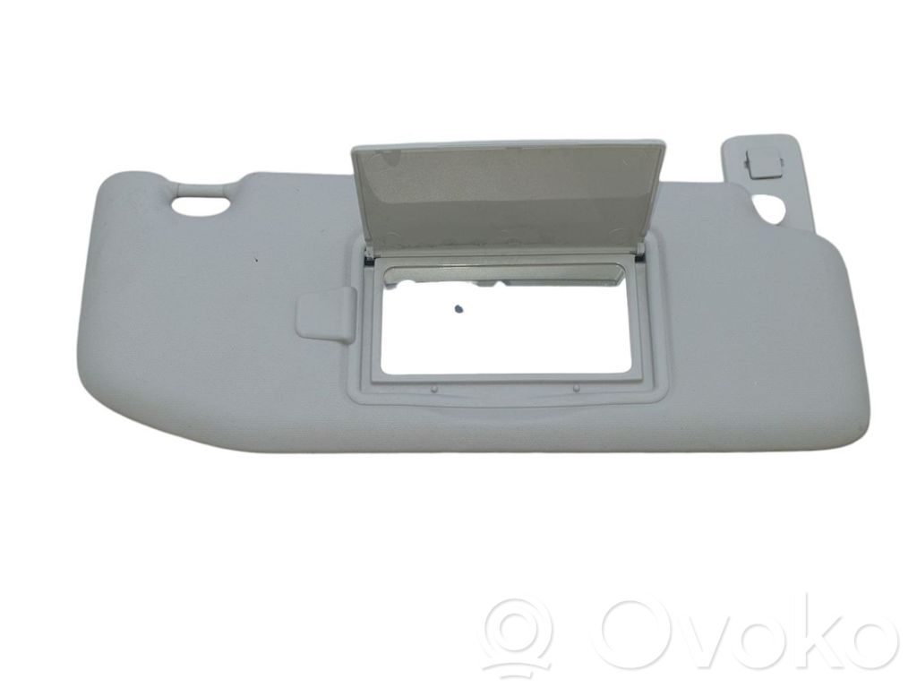 Citroen C3 Visera parasol 