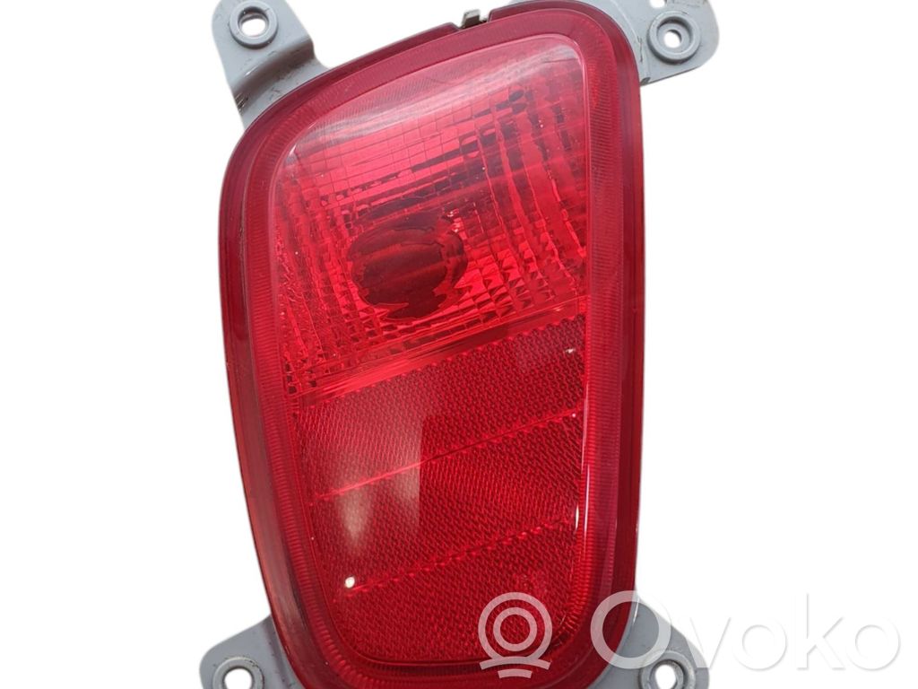 KIA Picanto Lampa zderzaka tylnego 