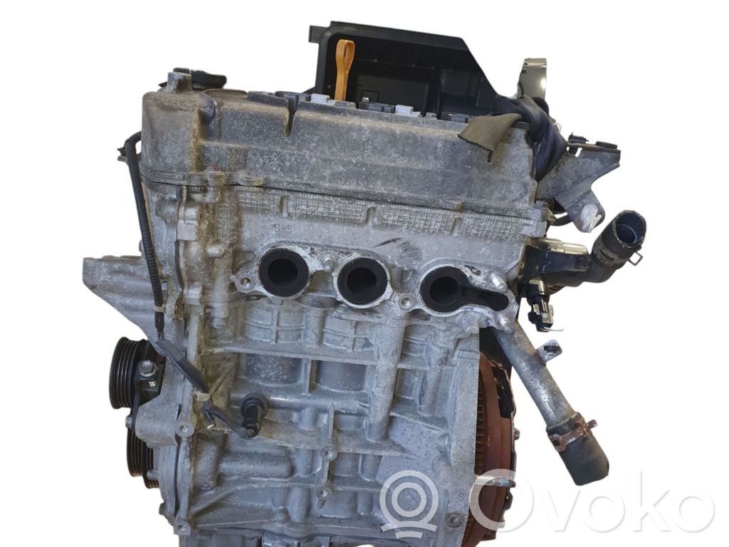 Opel Agila A Двигатель 