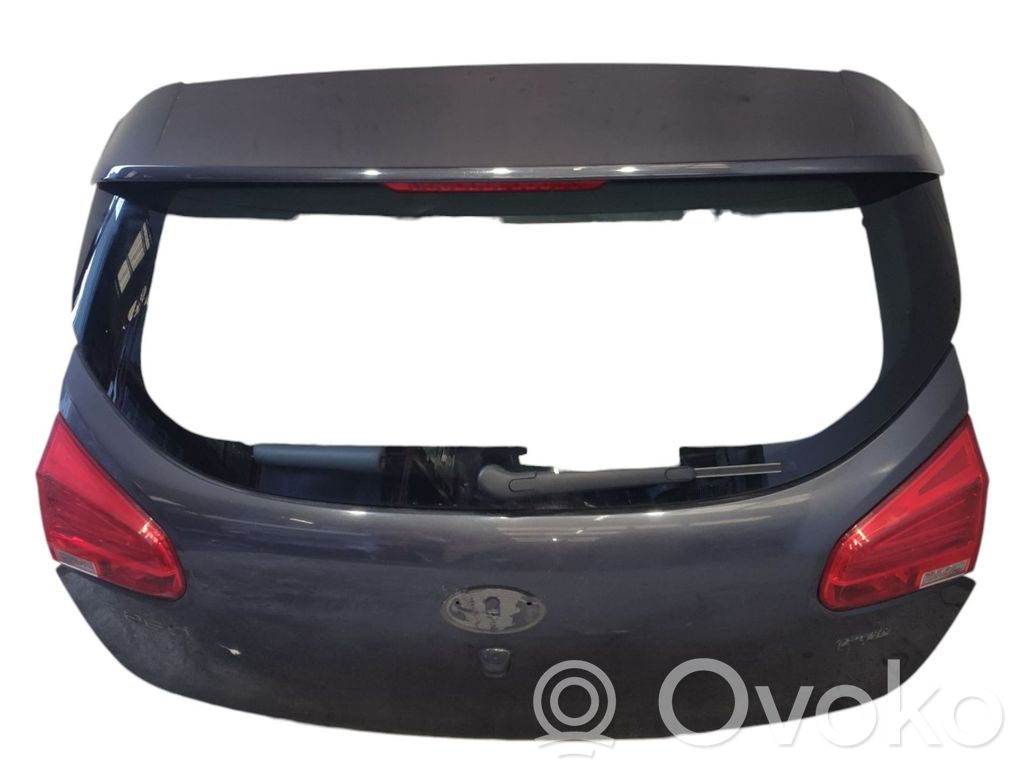 KIA Pro Cee'd I Tailgate/trunk/boot lid 