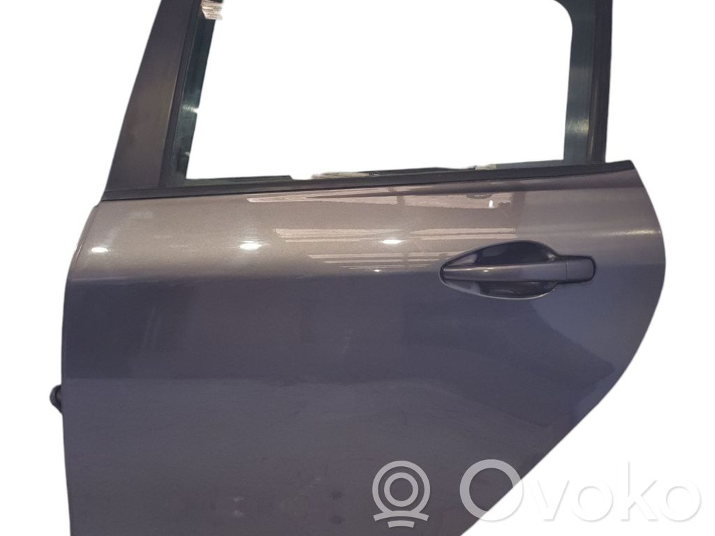 Peugeot 2008 I Galinės durys 