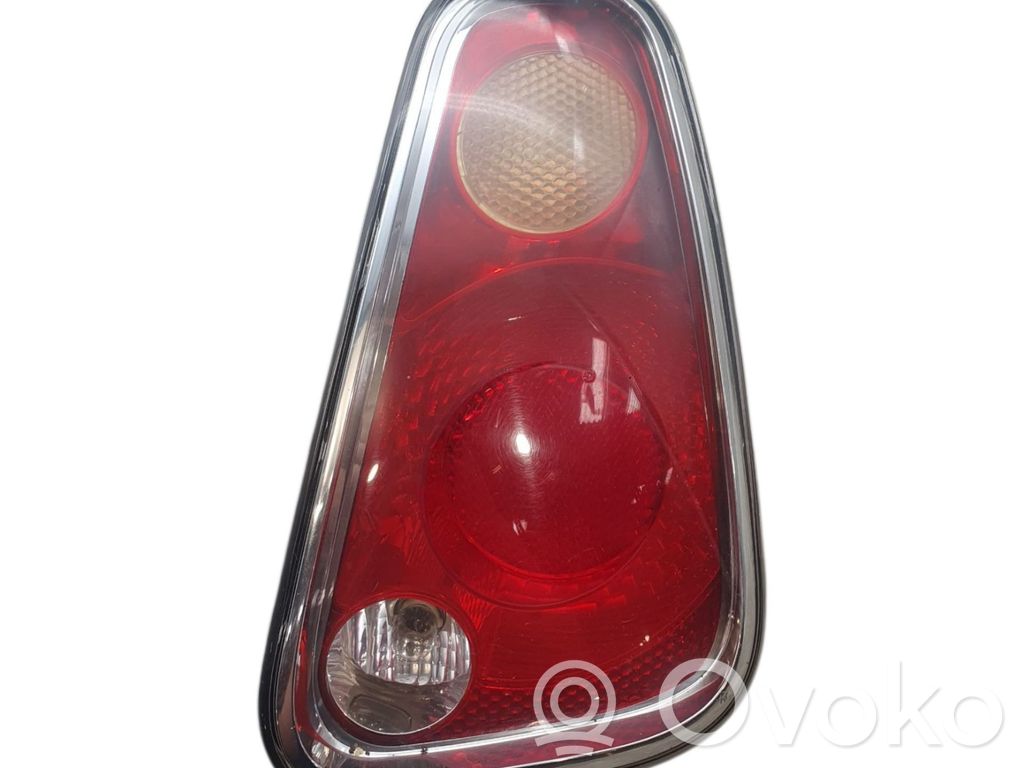 Mini One - Cooper R50 - 53 Takavalot 