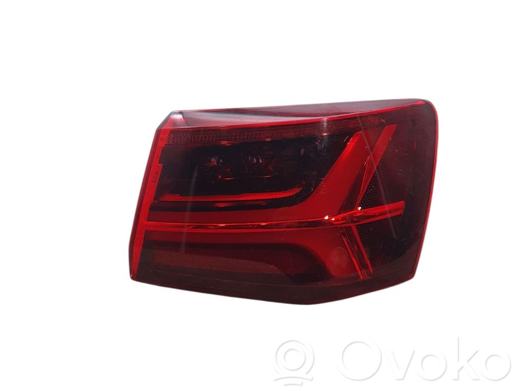 Audi A6 C7 Takavalot 