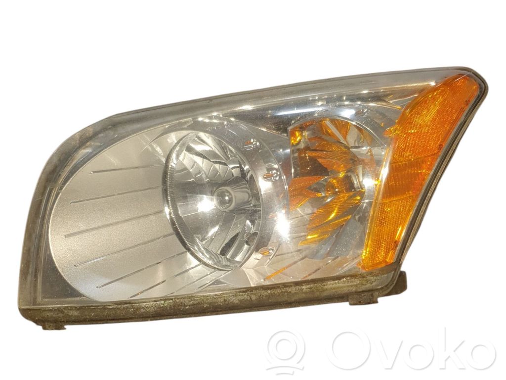 Dodge Caliber Scheinwerfer 