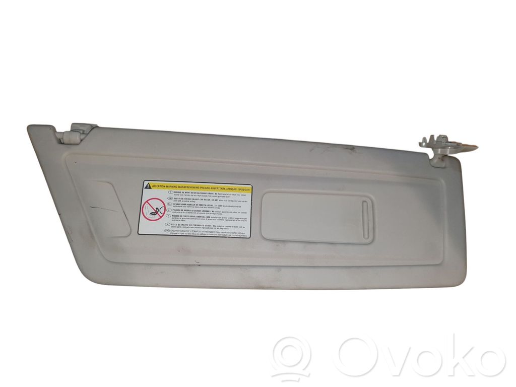 Citroen C4 I Picasso Saulessargu panelis 