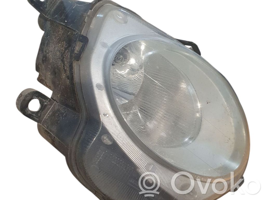 Fiat 500 Nebelscheinwerfer vorne 