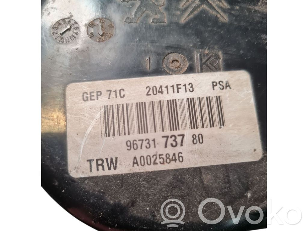 Citroen C5 Ohjaustehostimen pumppu 