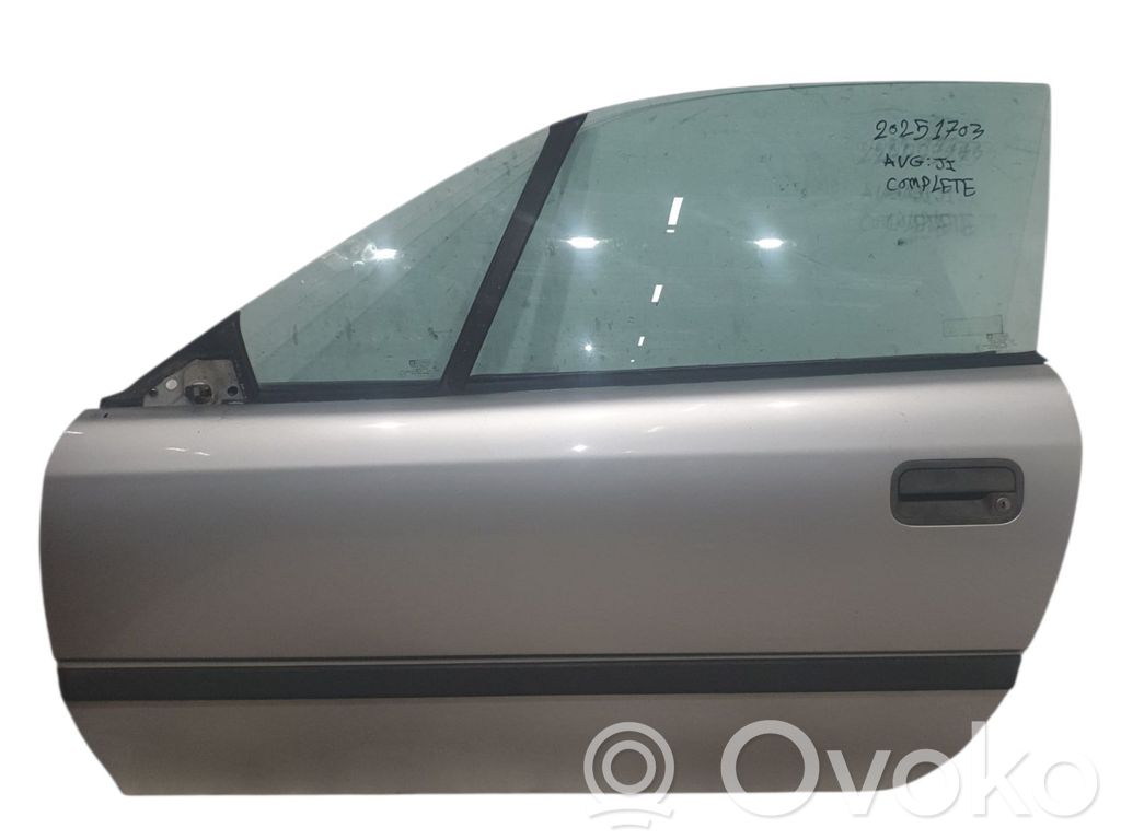 Opel Calibra Durvis 