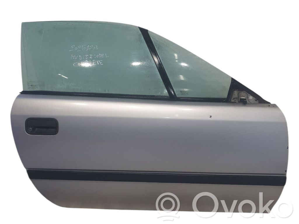 Opel Calibra Durvis 