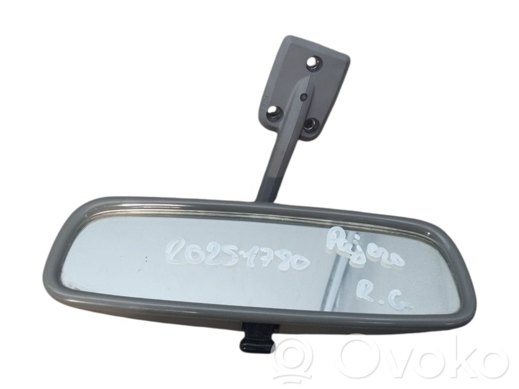 Mitsubishi Pajero Espejo retrovisor (interior) 