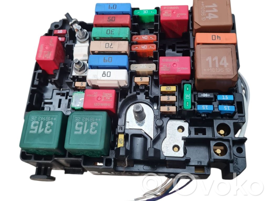 Unidad de control del BSM   9804848480,9804848480,20064056,20251138,VDMS10