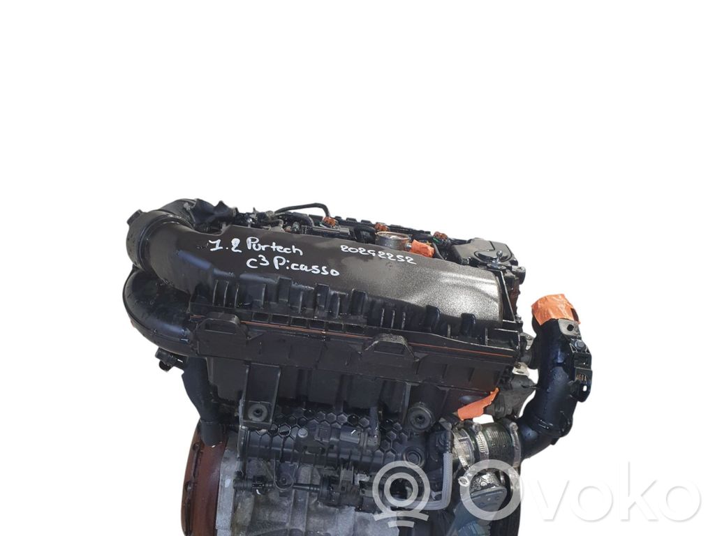 Citroen C3 Picasso Engine 