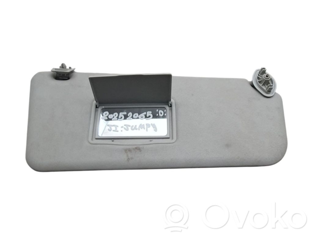 Citroen Jumpy Sun visor 