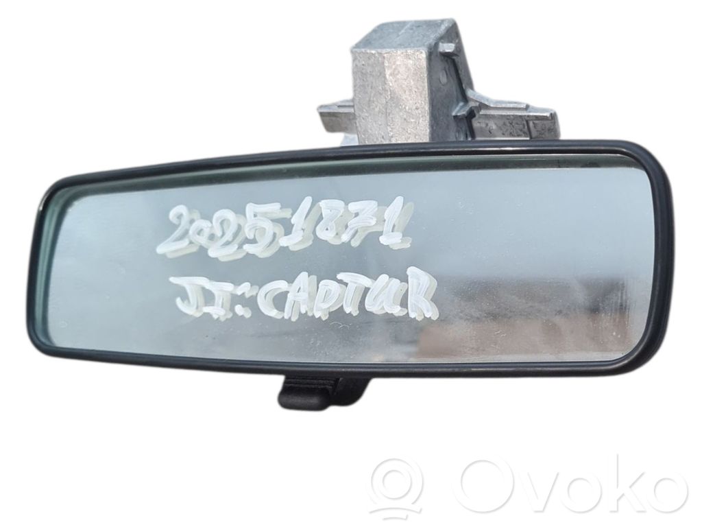 Renault Captur II Espejo retrovisor (interior) 