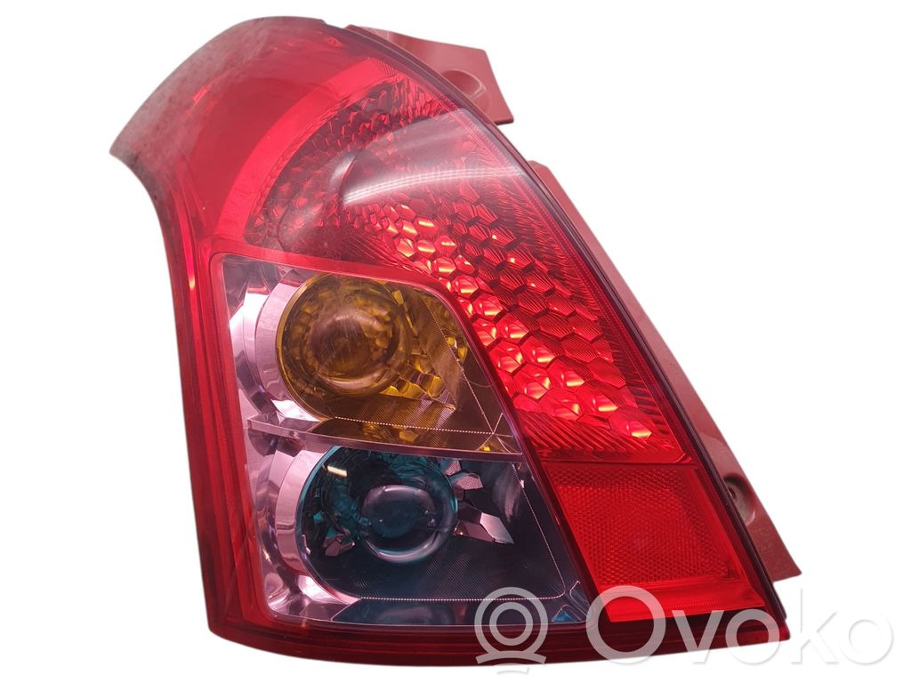 Suzuki Swift II Takavalot 