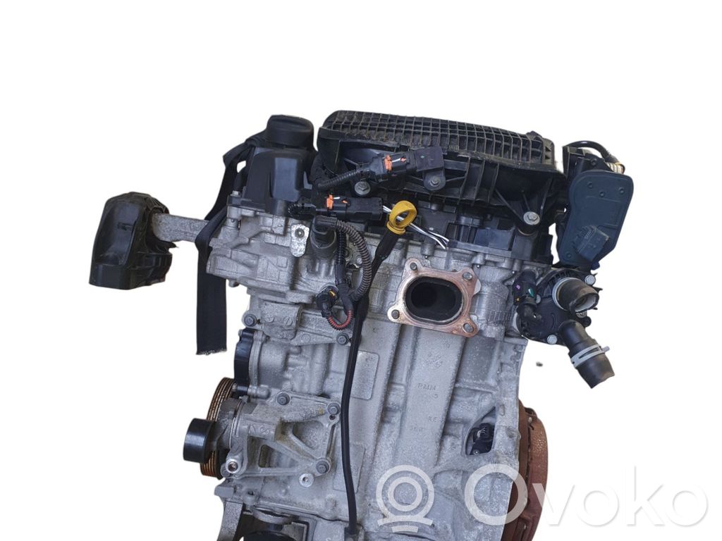 Peugeot 208 I Engine 