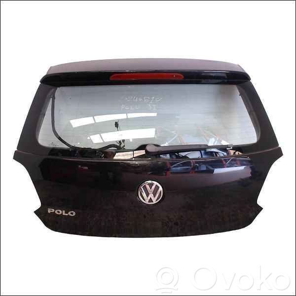 Volkswagen Polo V 6R Tylna klapa bagażnika 