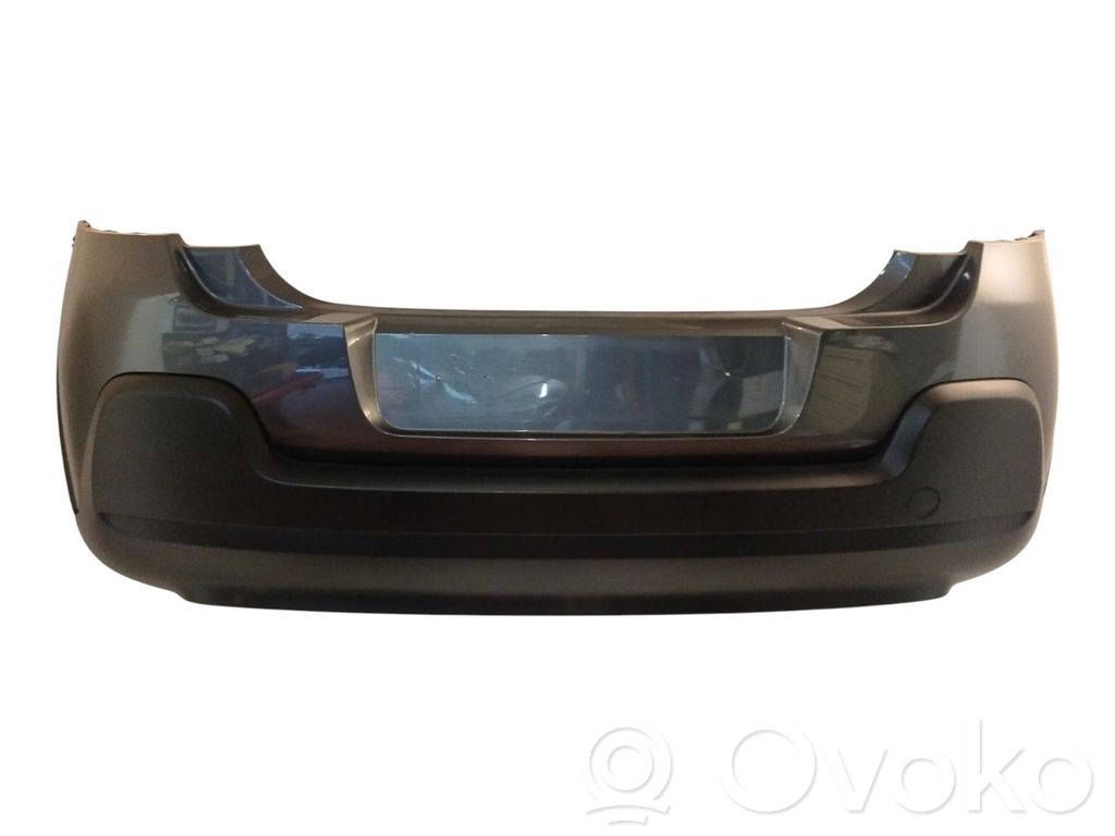 Citroen C3 Rear bumper 