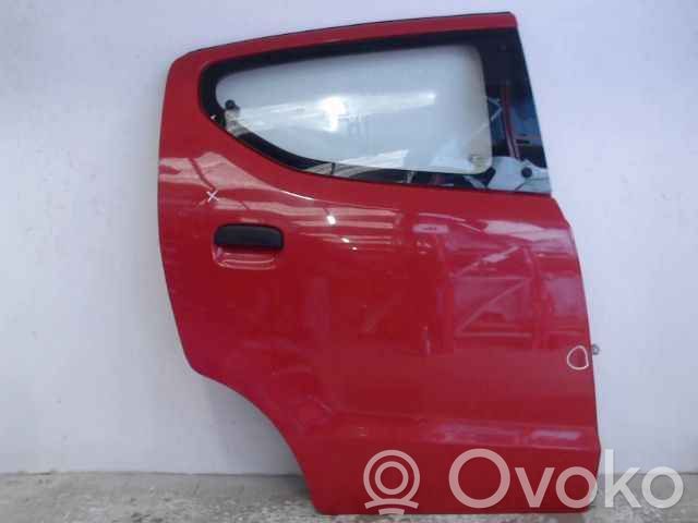 Nissan Pixo Tür hinten 