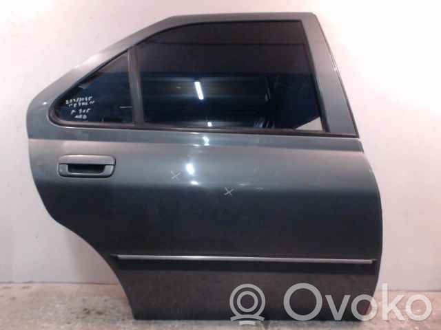 Peugeot 406 Aizmugurējās durvis 