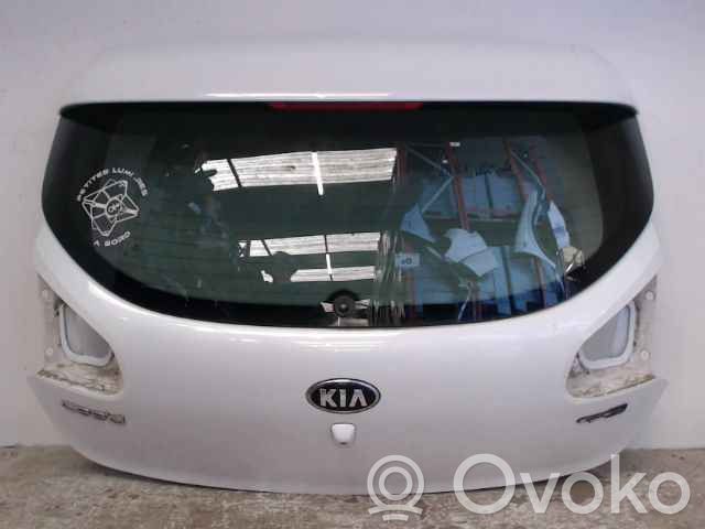 KIA Ceed Tailgate/trunk/boot lid 