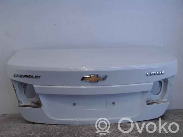 Chevrolet Cruze Tylna klapa bagażnika 