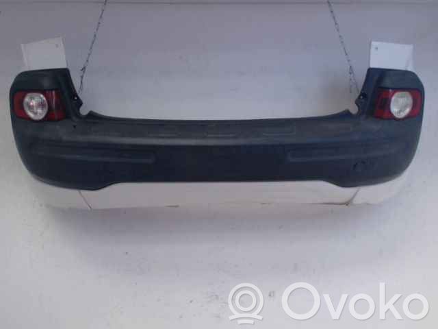 Citroen C3 Picasso Бампер 