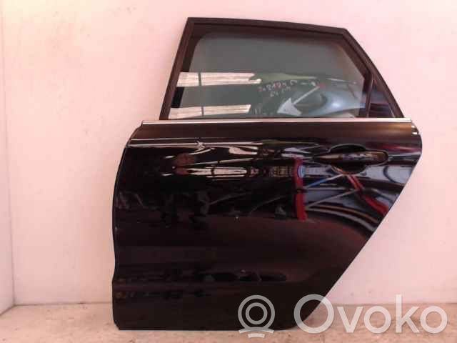 Citroen C4 II Galinės durys 
