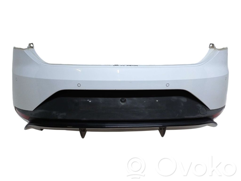 Seat Leon (5F) Бампер 
