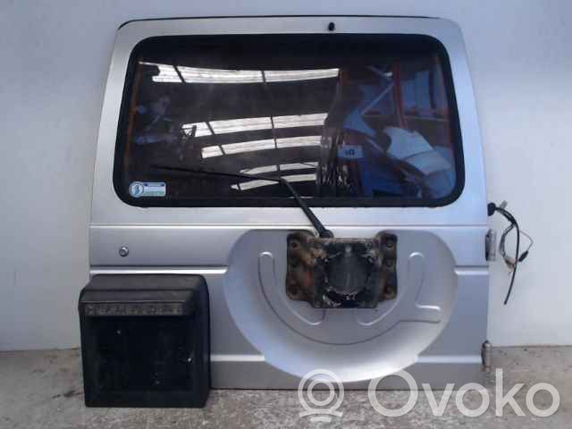Hyundai Galloper Puerta del maletero/compartimento de carga 