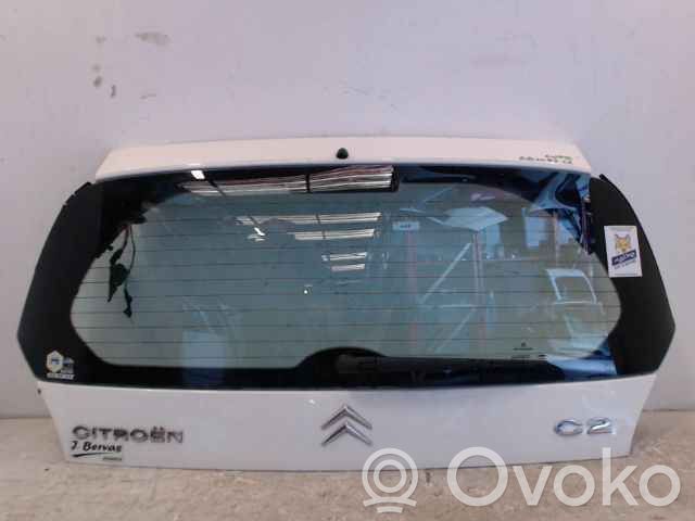Couvercle de coffre   8701S2,20210093,6942544,VDMS10