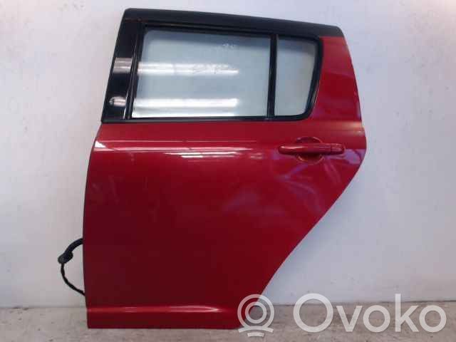 Suzuki Swift I Puerta trasera 